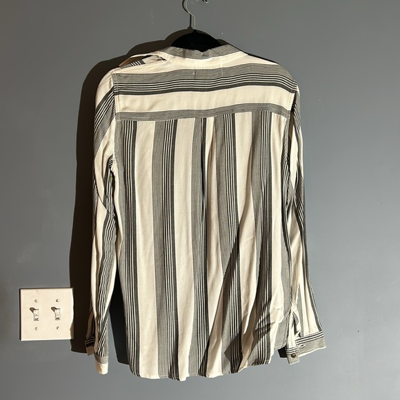 Pink Rose button down - Picture 3 of 3